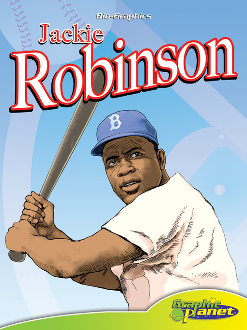 Title details for Jackie Robinson by Joeming Dunn - Available